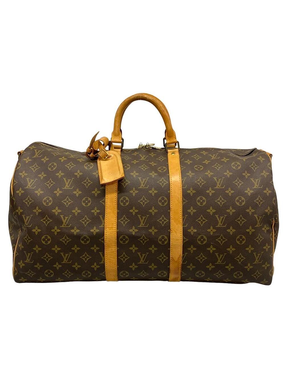Louis Vuitton Keepall Bandouliere 55 #339869L13B
